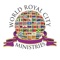 Connect and engage with the World Royal City Ministries app