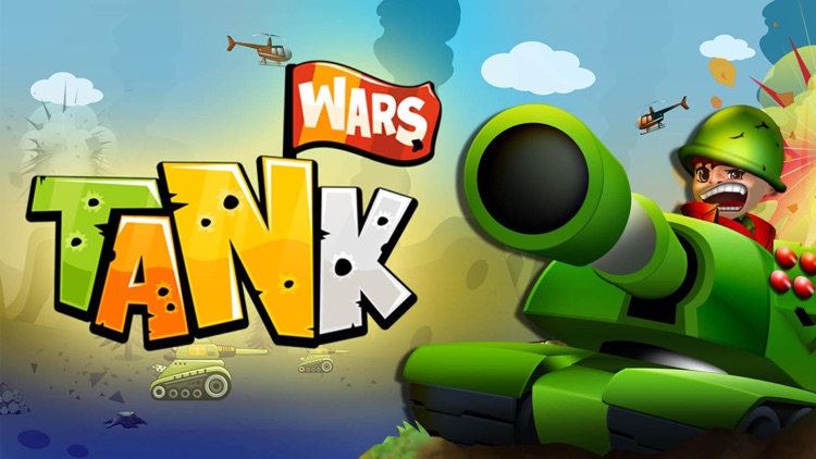 Tank Wars Shooting game