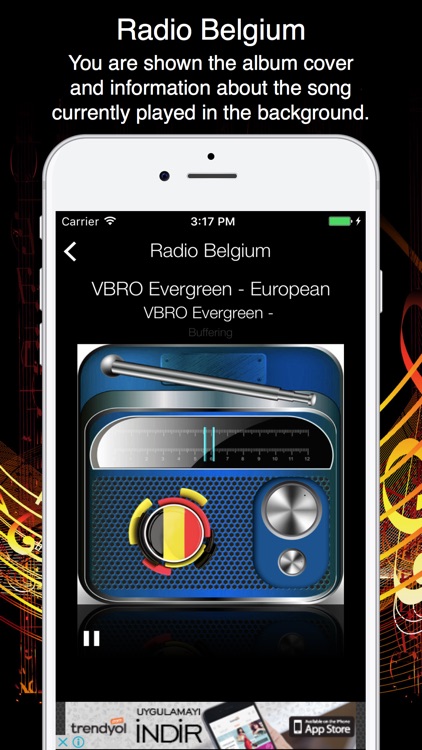 Radio Belgium - Live Radio Listening