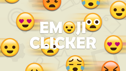 Screenshot #1 pour Emoji Clicker - My Smiley Face GameTime