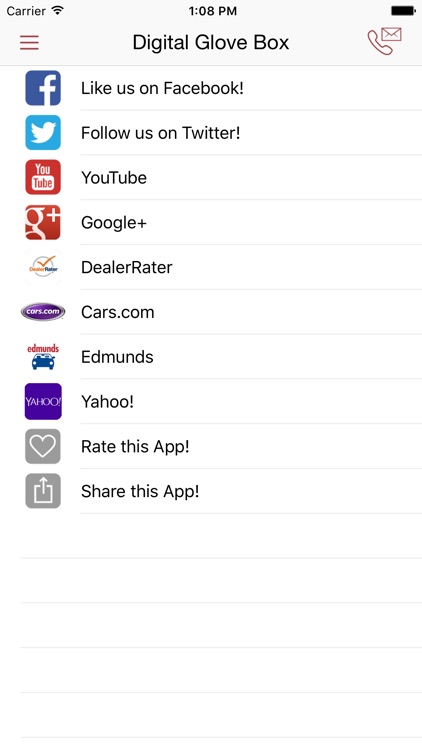 Gresham Toyota DealerApp screenshot-4