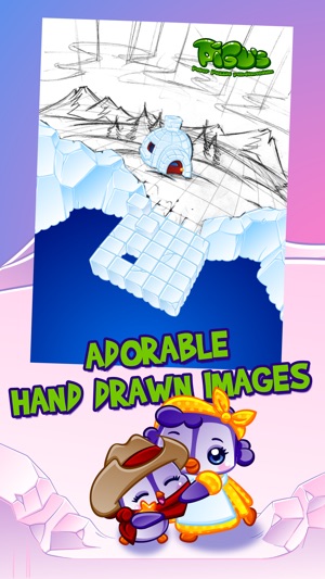 Pigu's Polar Puzzle Pandemonium(圖2)-速報App