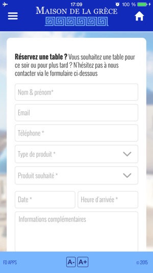 Maison de la Grèce(圖5)-速報App