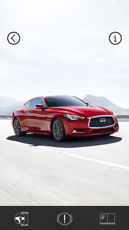 INFINITI Driver's Guide