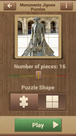 Game screenshot Чудеса Света - Пазл Памятники hack
