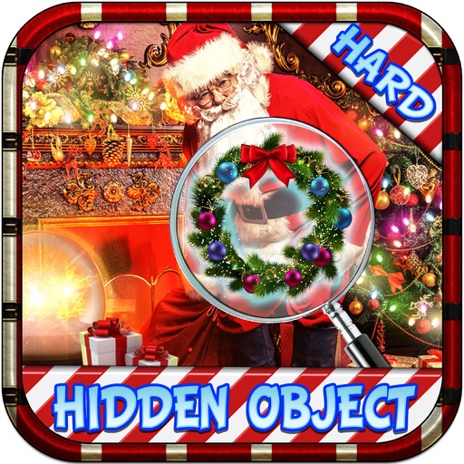 Magic of Christmas Hidden Objects icon