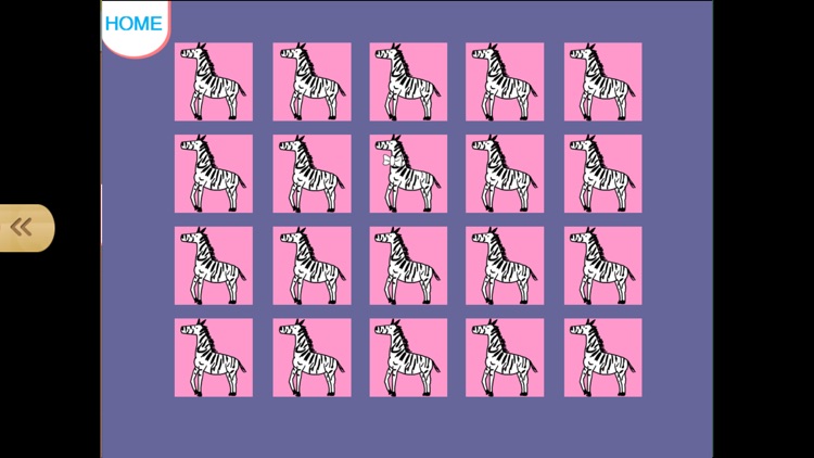 宝宝英语认动物-abc亲子口语早教游戏 screenshot-3