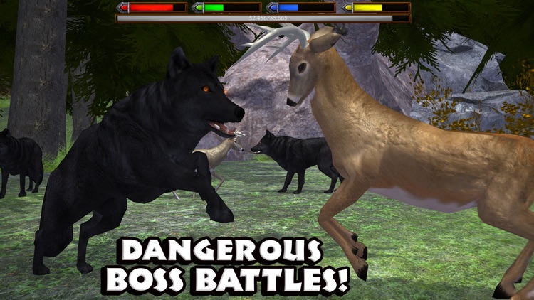 Ultimate Forest Simulator screenshot-4
