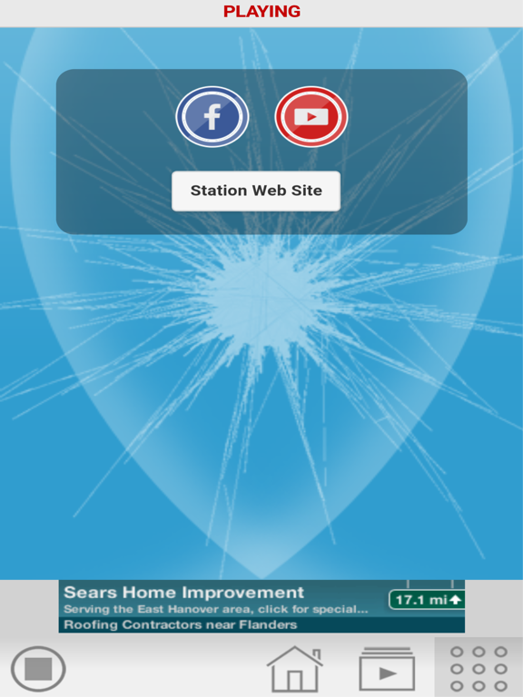 Screenshot #5 pour WZXL FM