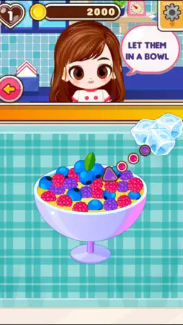 Game screenshot Cookbook Master - Fruit maker hack