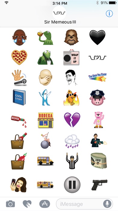 Memes & Things by Emoji Fameのおすすめ画像4