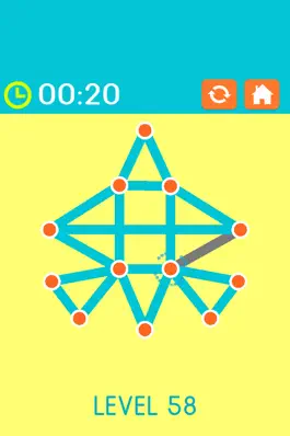Game screenshot Follow the Line Connect Dots apk