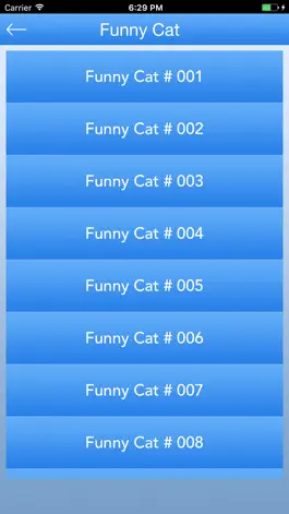 Game screenshot Funny Cat Images HD hack