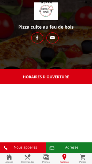 Chrono Pizza Marseille(圖2)-速報App