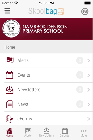 Nambrok Denison Primary School screenshot 2