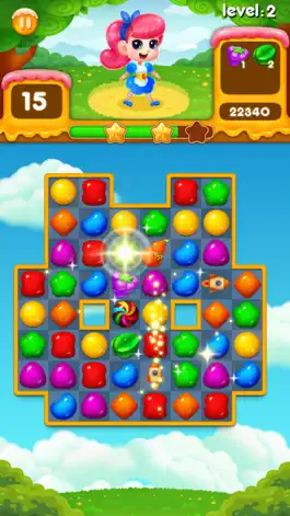 Game screenshot Candy Drop - BLAST mod apk