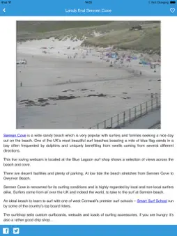 CornishCams screenshot 8