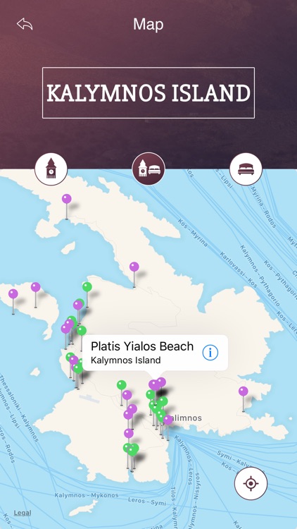 Kalymnos Island Travel Guide screenshot-3