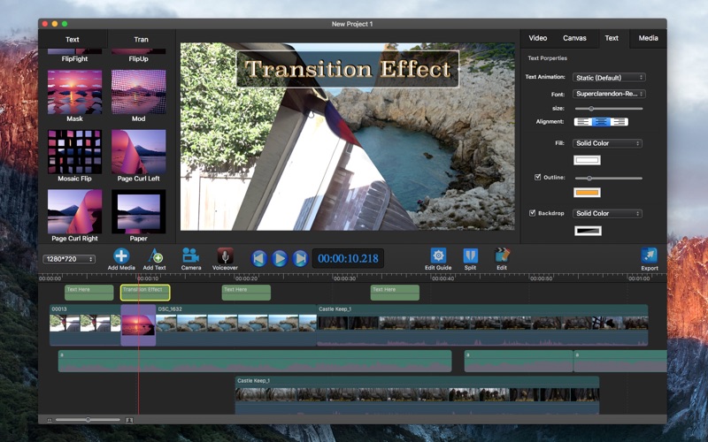 Movie Edit Pro - Video Editor