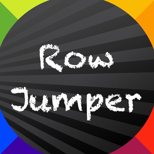 Row Jumper Icon