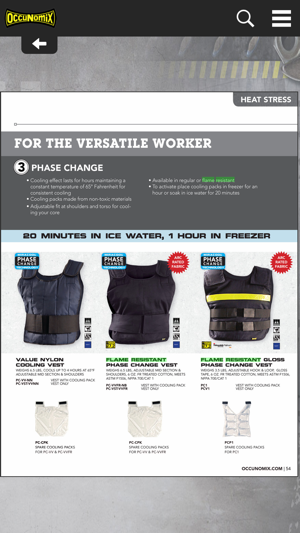 OccuNomix Safety Gear and Apparel Catalogs(圖3)-速報App