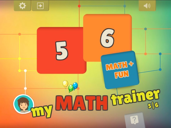 Screenshot #4 pour myMath5&6