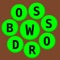 Word Boss Puzzle- Word Search Brain Training Games