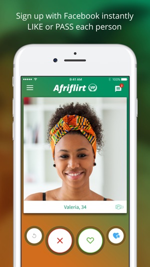 Afriflirt(圖1)-速報App