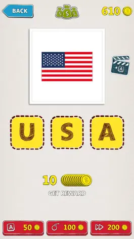 Game screenshot Guess Country Flags apk
