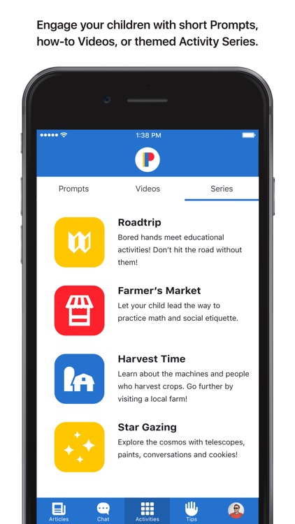 Primary - The App for Parents screenshot-3