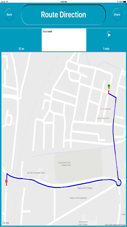 Auckland New Zealand Offline Map Navigation GUIDE