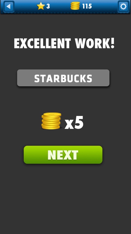 Guess the Logo Pic Brand - Word Quiz Game!