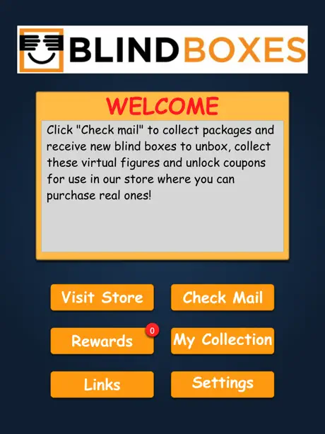 BlindBoxes: The Game