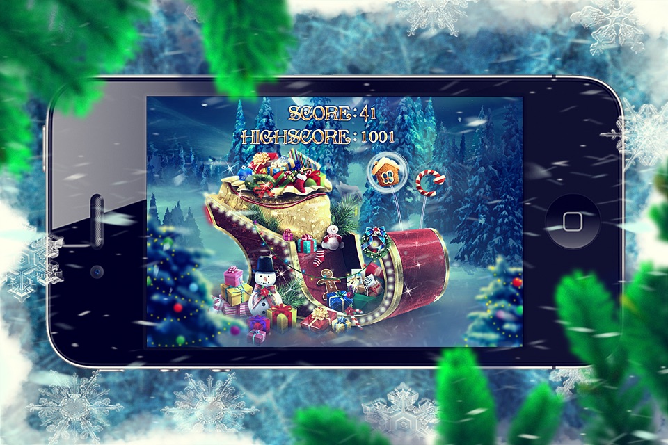 Festive Tricker screenshot 4