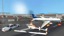 Game screenshot Air-plane Parking 3D Sim-ulator mod apk