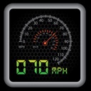 My HUD - Speedometer icon