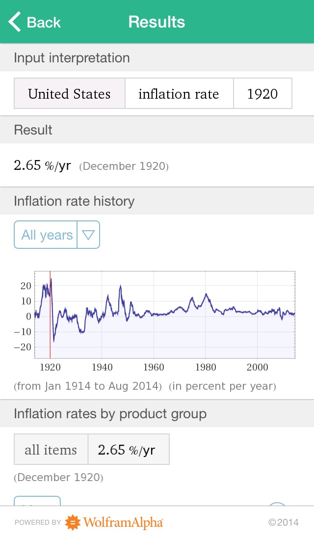 Wolfram Genealogy & History Research Assistantのおすすめ画像5