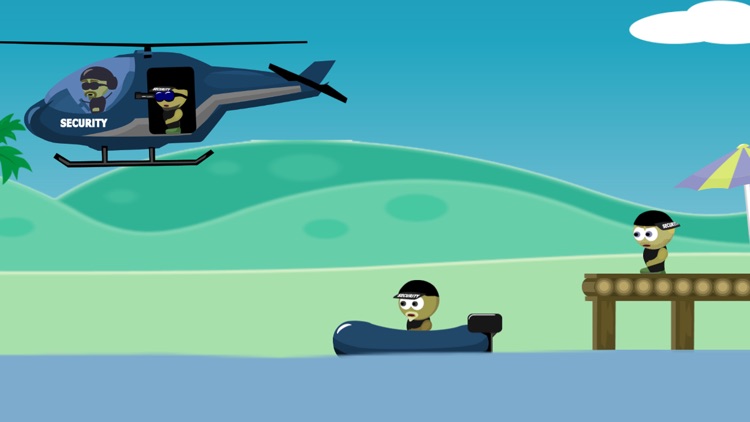 Raft Wars screenshot-4