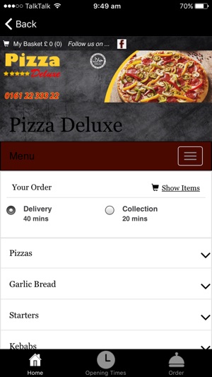 Pizza Deluxe(圖1)-速報App