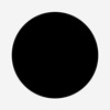Icon Big Black Dot