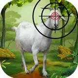 Hunting Goat Simulator - Ícone do app