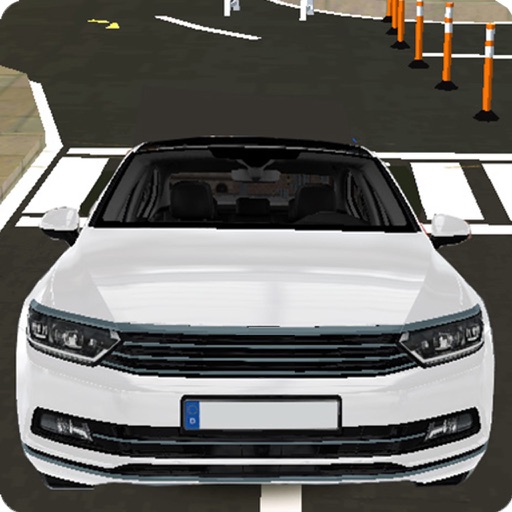Passat B8 Driving Simulator 2017 icon