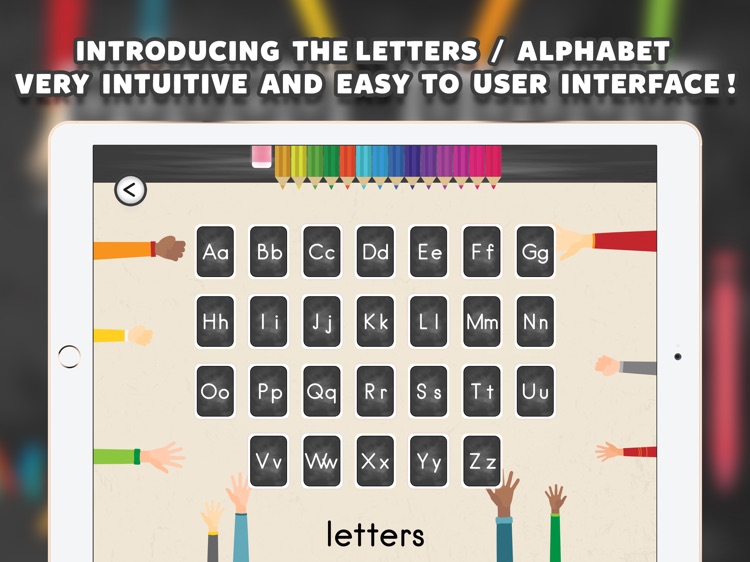 My First.. letters and numbers