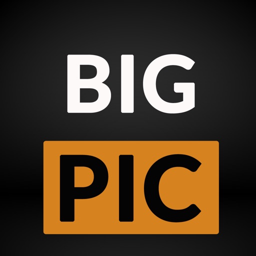 Big Pic - Watch short anime VIDEO GIFs & PICs Icon