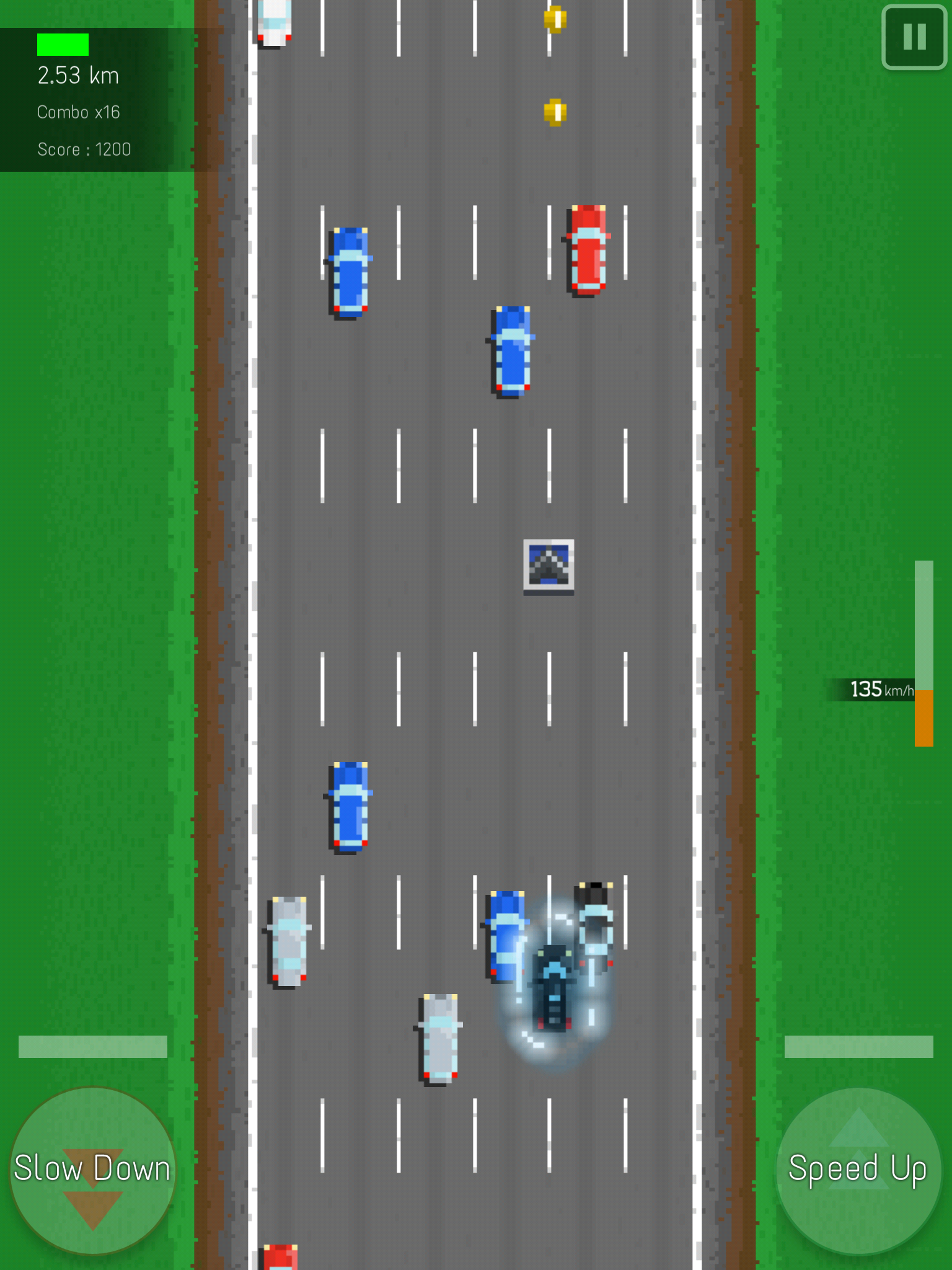 Endless Highway DX screenshot 9
