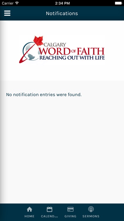 Calgary Word of Faith Church of Calgary, AB screenshot-4