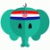 Simply Learn Croatian - Croatia Travel Phrasebook app icon - Education app for iPhone