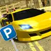 Sport Car Traffic Parking Driving Simulator delete, cancel