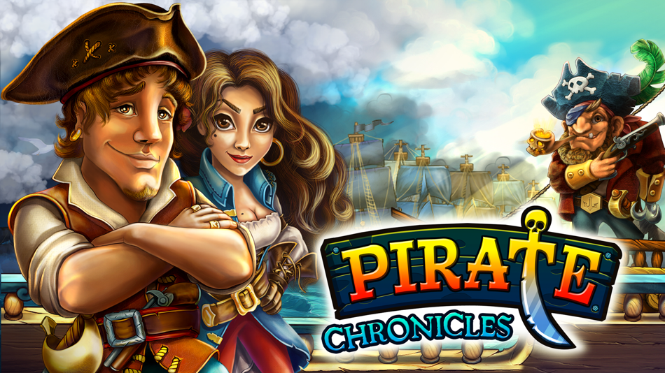 Pirate Chronicles - 1.0 - (iOS)