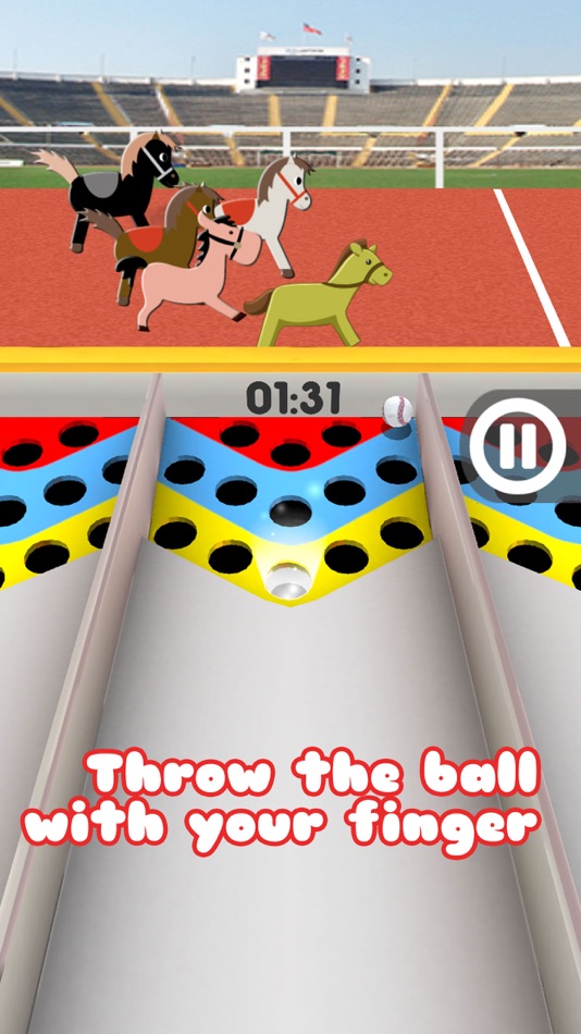 Carnival Horse Racing Game - 1.1 - (iOS)